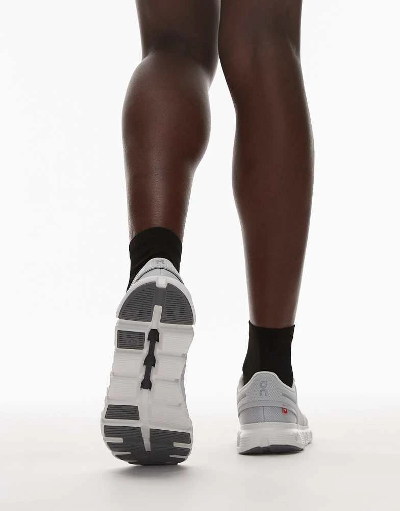 ON RUNNING ON Cloud 6 all day trainers in grey 3