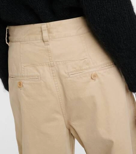 Isabel Marant Lenadi straight jeans 6