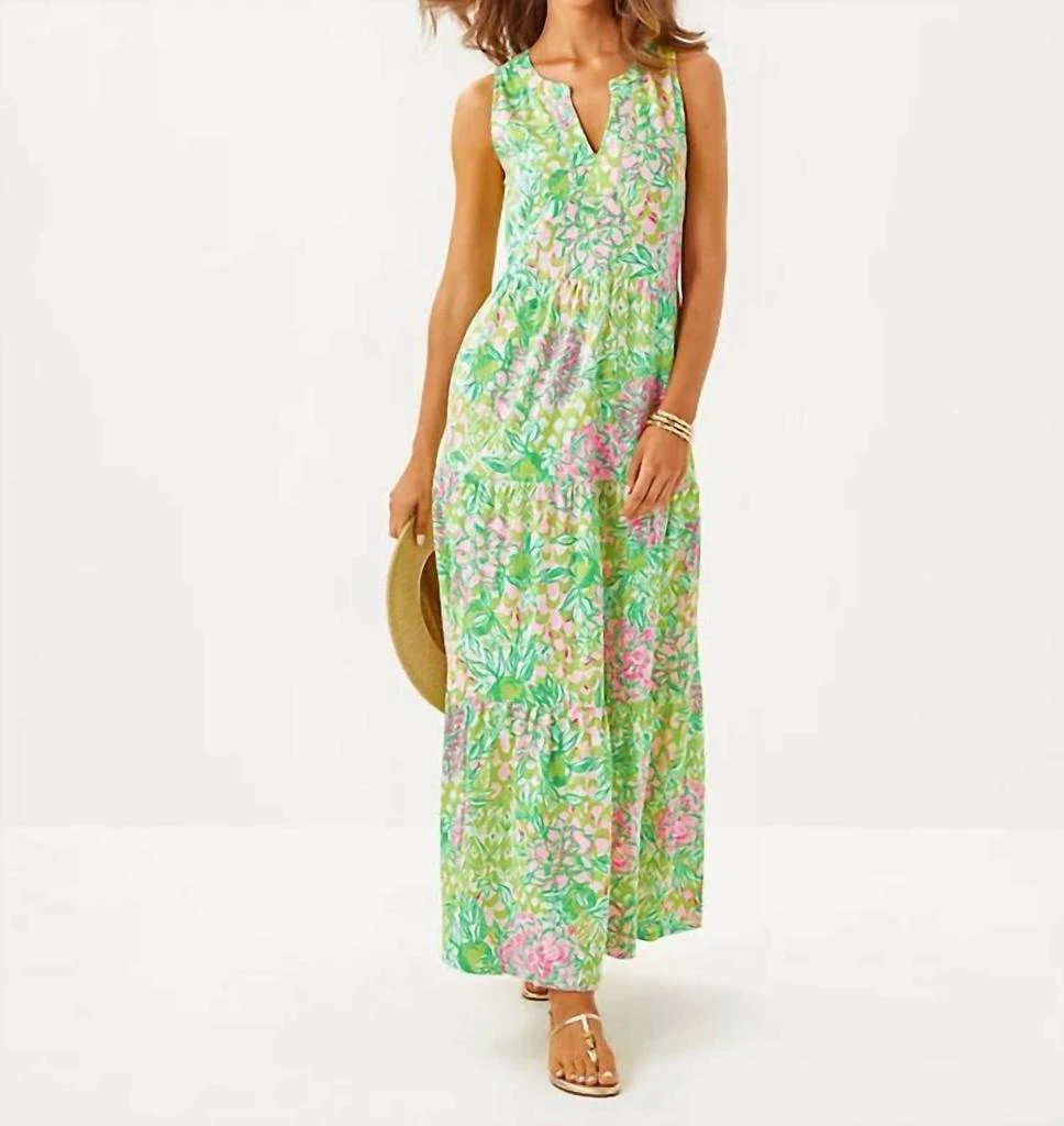 Lilly Pulitzer Lilly Pulitzer - Sydnee Maxi Dress