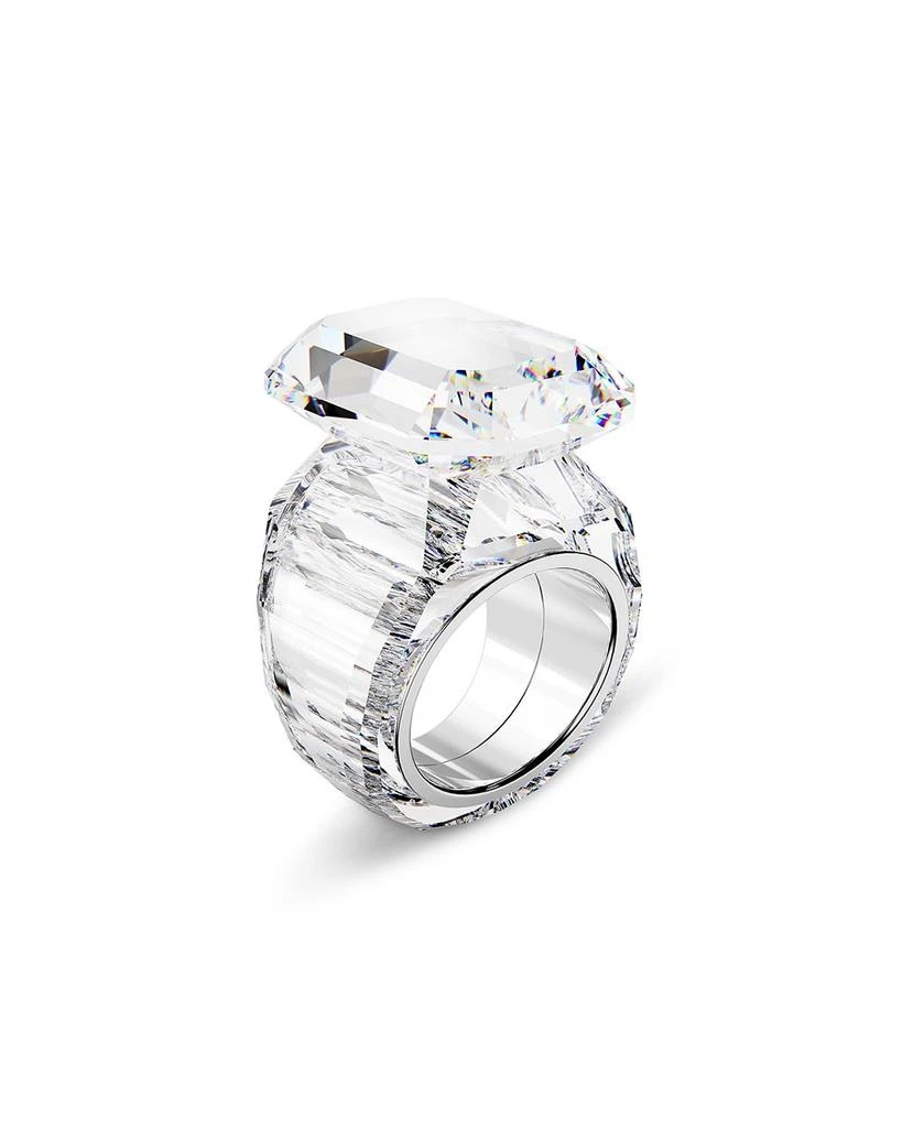 Swarovski Lucent Crystal Statement Ring from Bloomingdale
s