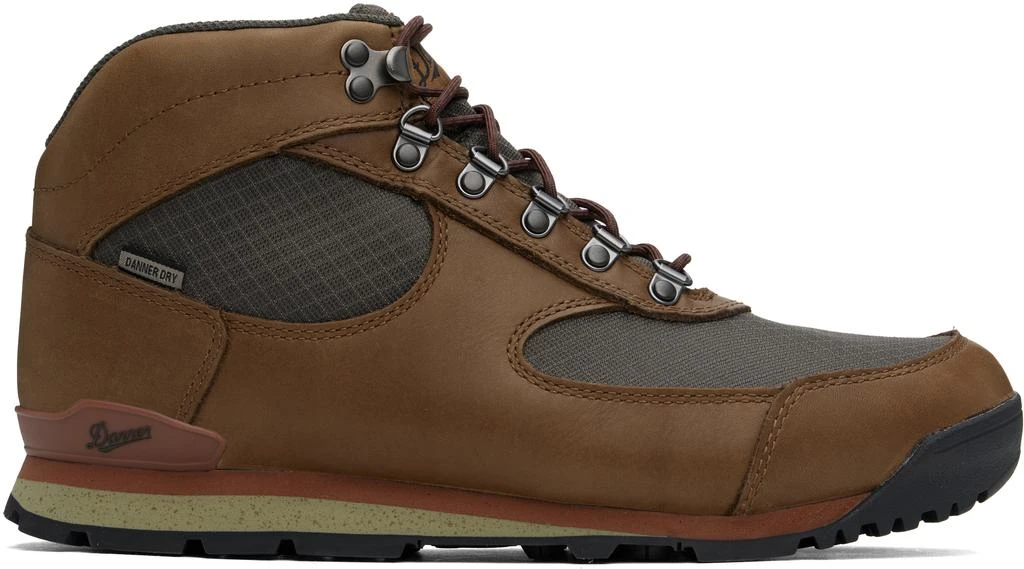 Danner Brown Jag II Boots 1