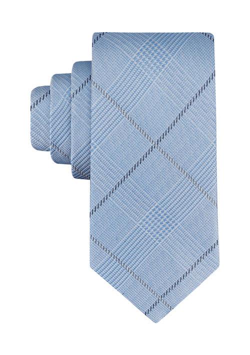 Tommy Hilfiger Hilfiger Classic Plaid Tie