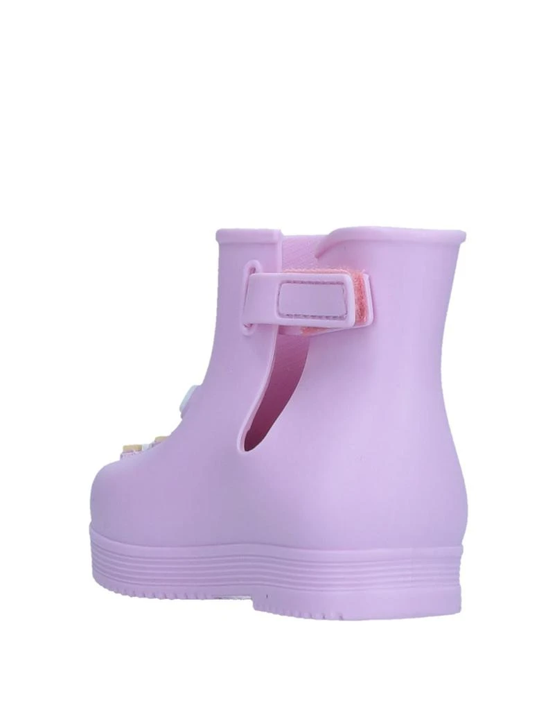 VIVIENNE WESTWOOD ANGLOMANIA + MINI MELISSA Rain boots 3