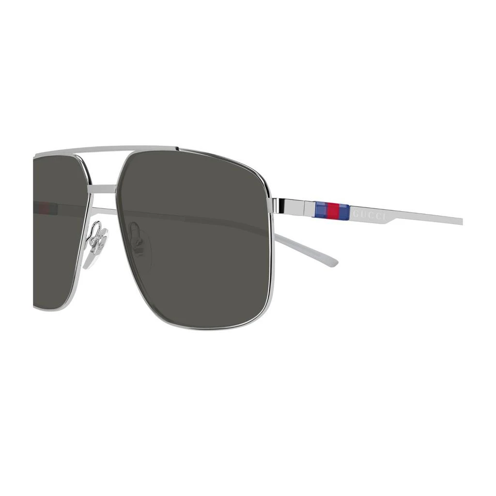Gucci Gucci Eyewear Navigator Frame Sunglasses 3
