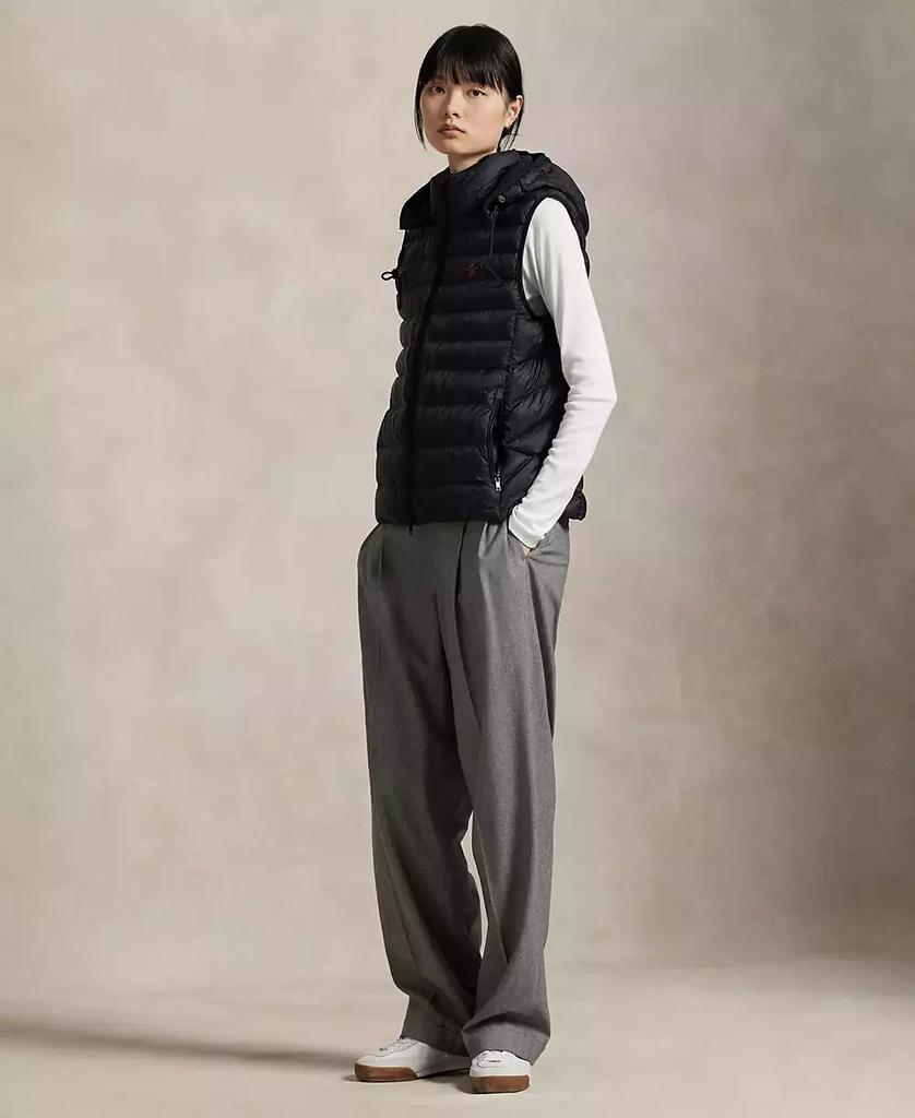 Ralph Lauren Women's Sleeveless Quilted Vest