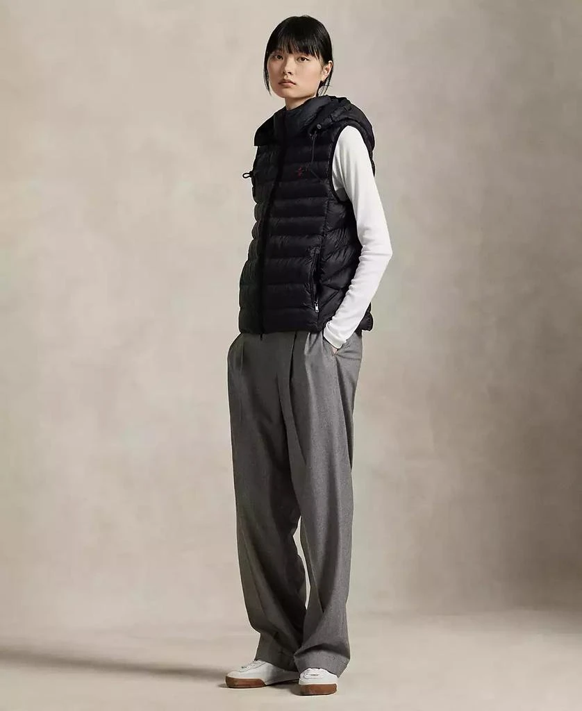 Ralph Lauren Women's Sleeveless Quilted Vest 2