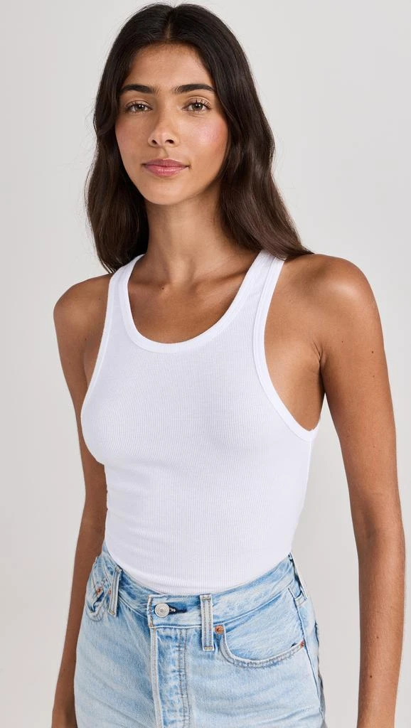 Cotton Citizen Verona Crop Tank 1