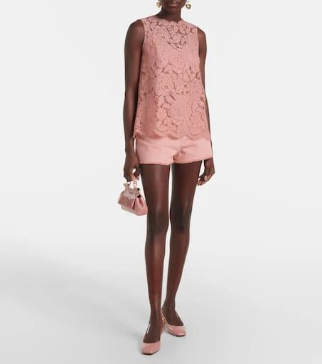 Dolce
Gabbana Denim shorts 2