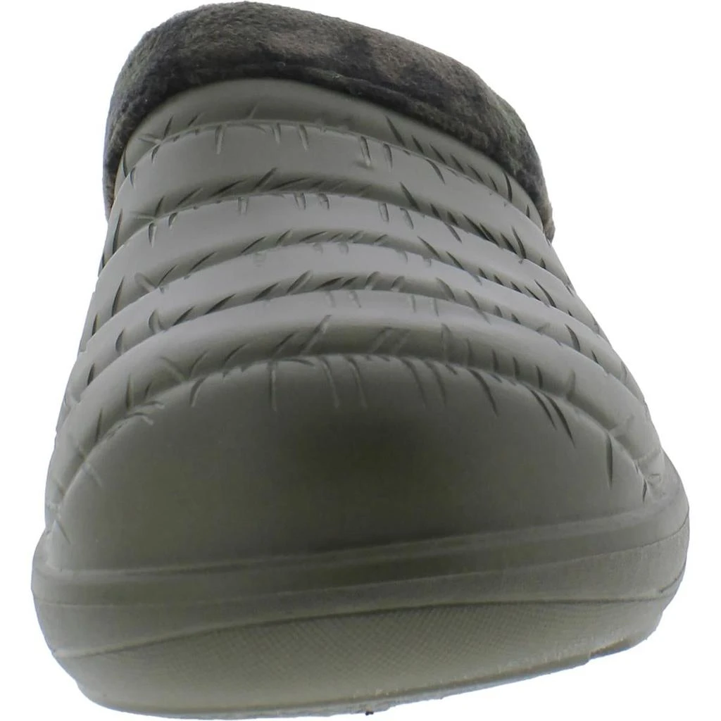 SKECHERS Cozy Camper Mens Slip On Work Clogs 3