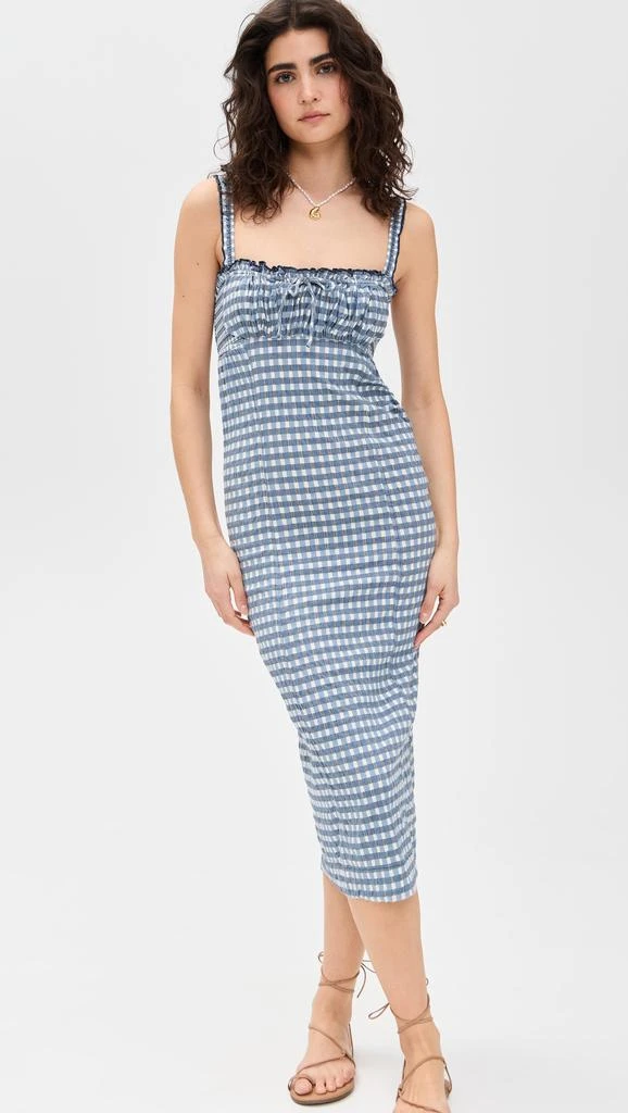 Free People Lucinda Midi Dress 1