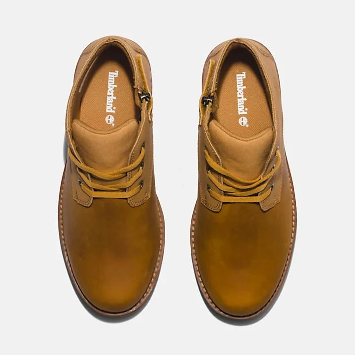 Timberland Courma Kid Chukka for Junior in Yellow 2