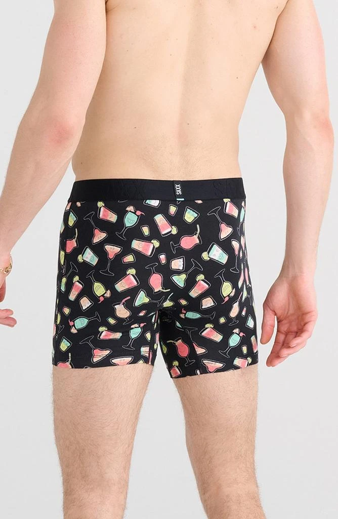 SAXX DropTemp<sup>®</sup> Cooling Cotton Boxer Briefs 2
