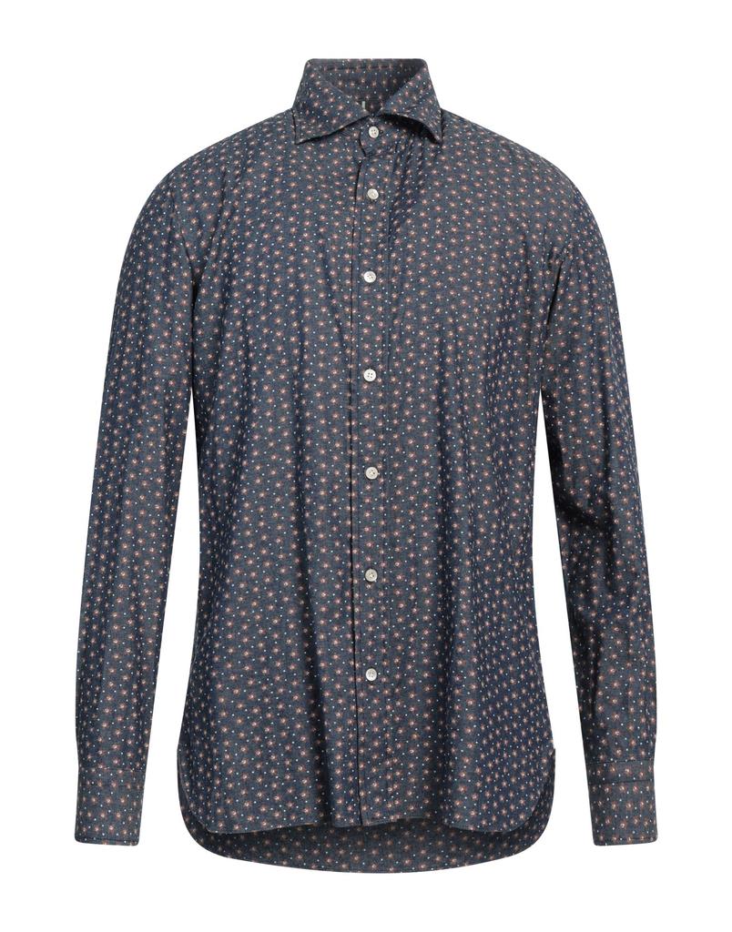 LUIGI BORRELLI NAPOLI Patterned shirt