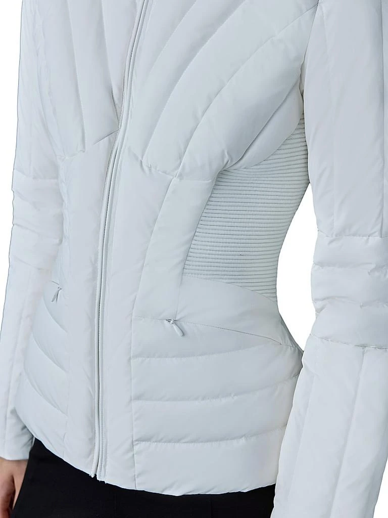 Mackage Alma Smocked Down Jacket 6