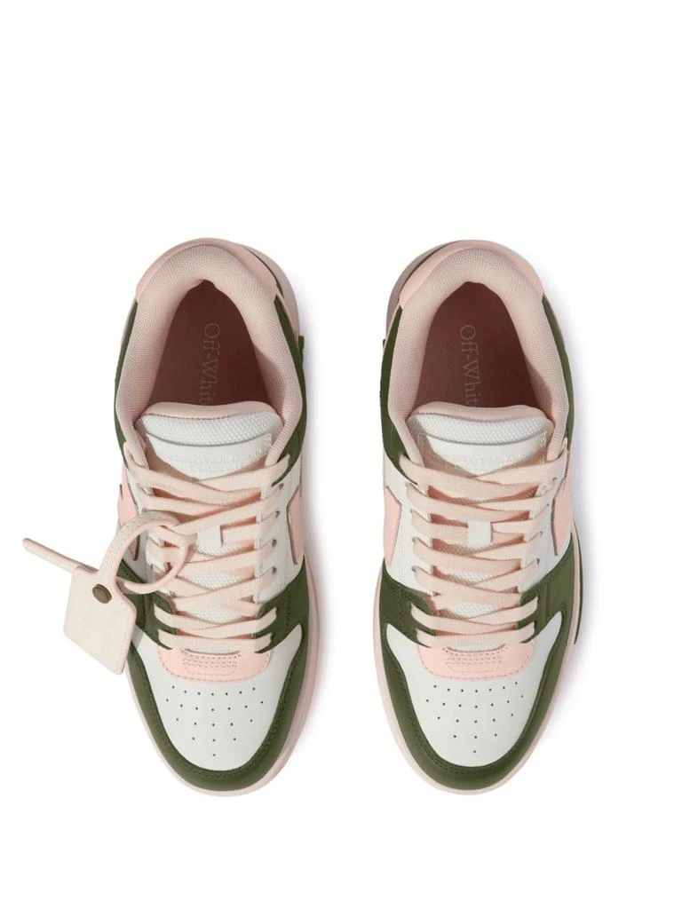 Off-White ivory Women's Sneakers 6