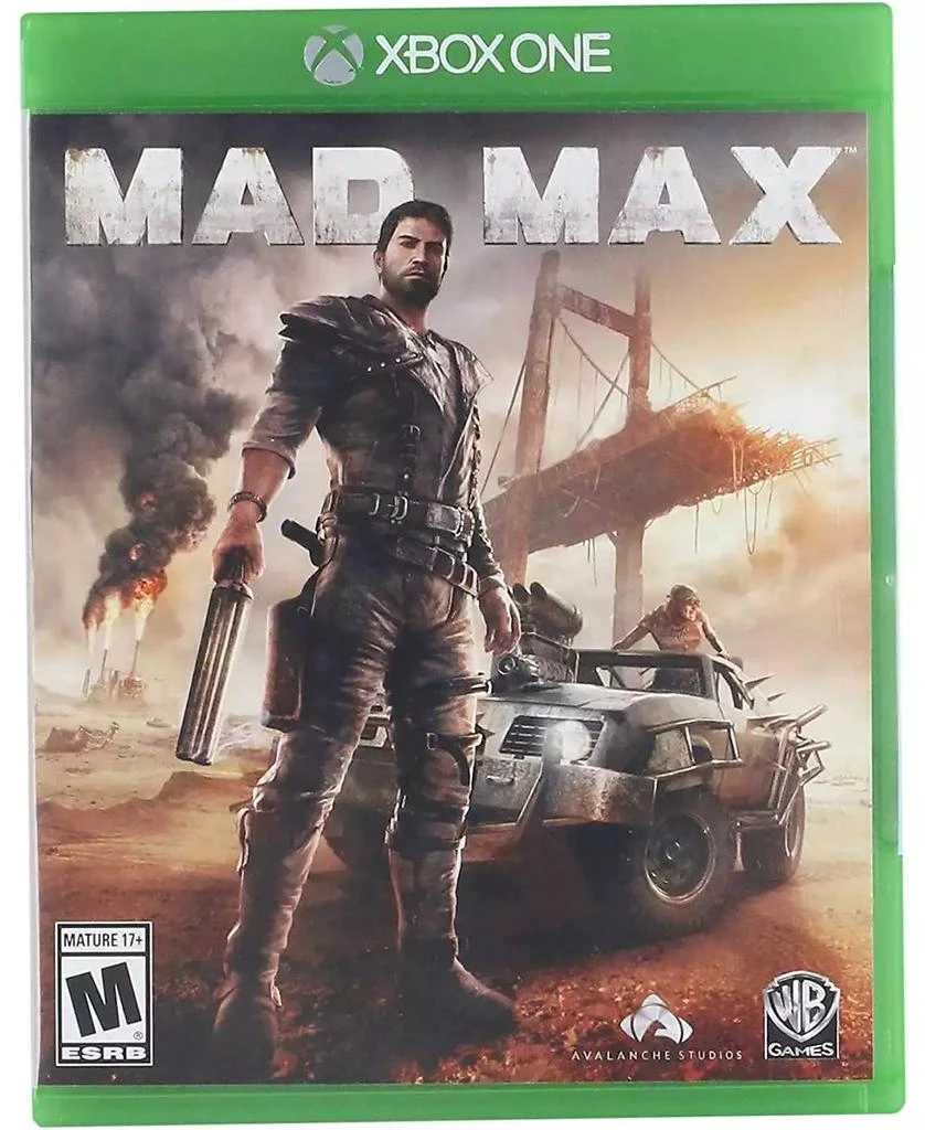 Warner Bros. Mad Max - Xbox One
