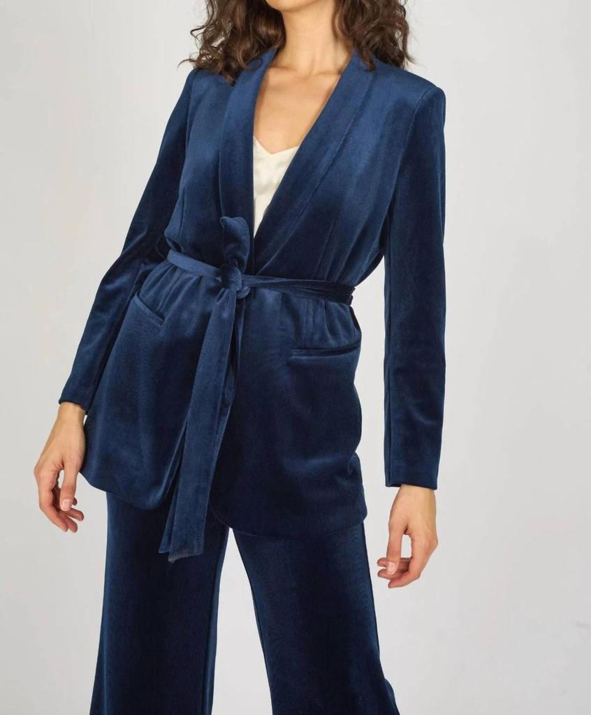 Traffic People Traffic People - Corrie Bratter Boyfriend Blazer