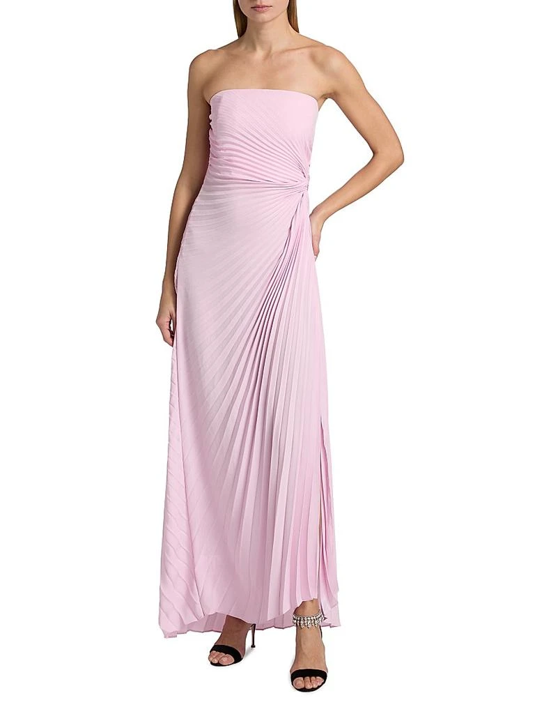 chinese dress ladies Baltic Born Womens Layla Tulle Maxi Dress | Deep Topaz Floral