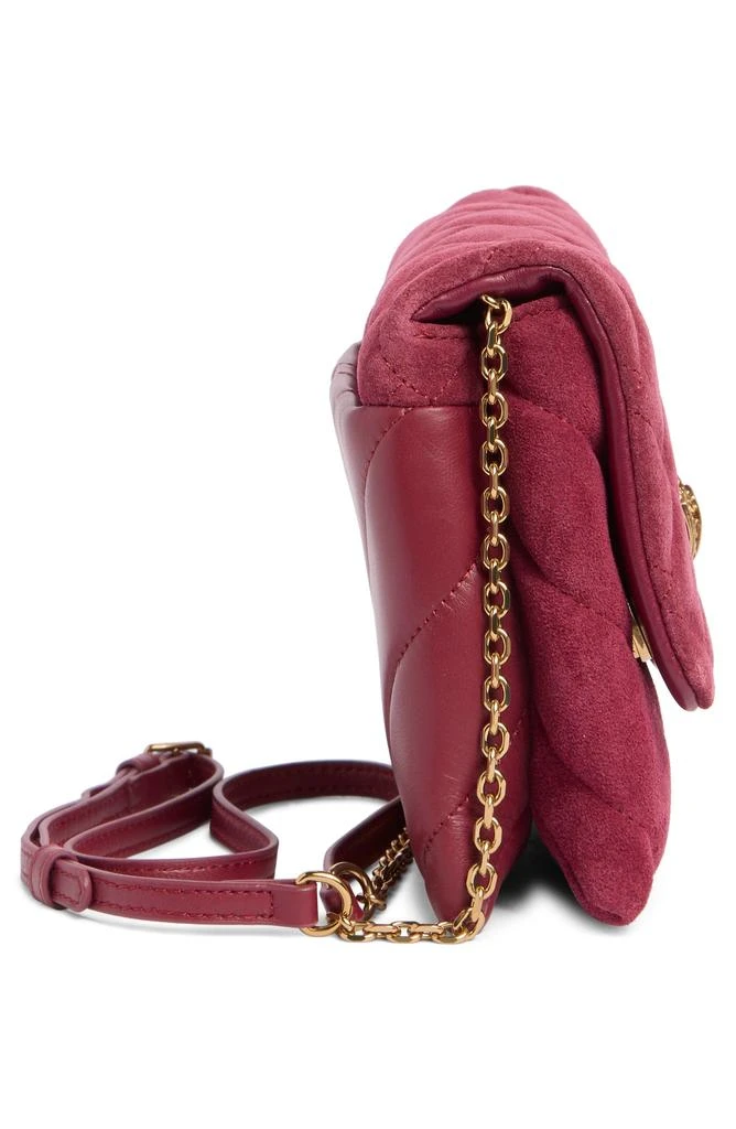 Kurt Geiger Kensington Duet Quilted Leather Crossbody Bag 4