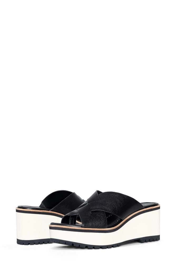 Donald Pliner Wedge Platform Sandal 8