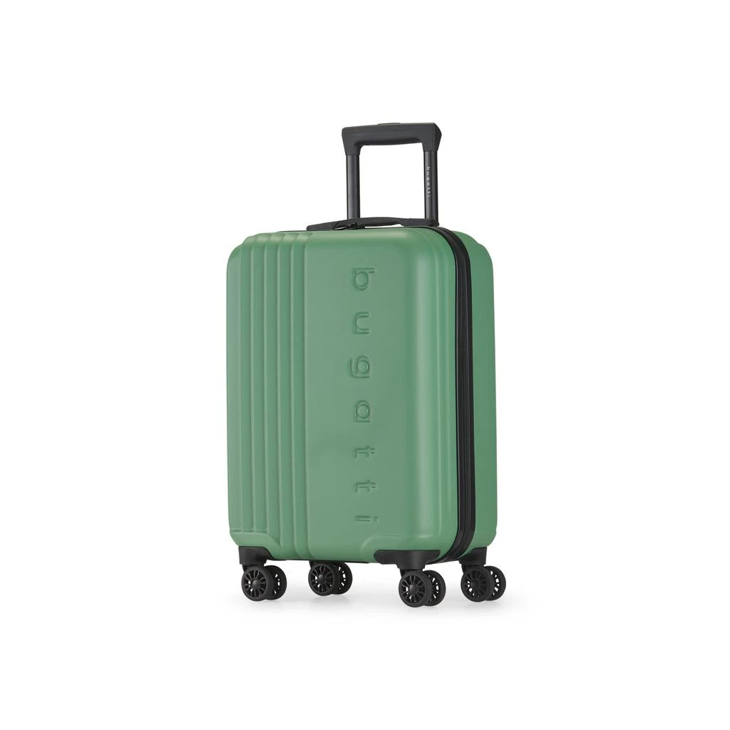 Bugatti - The Classic 2 Piece Hardside Luggage Set with Expansion 2