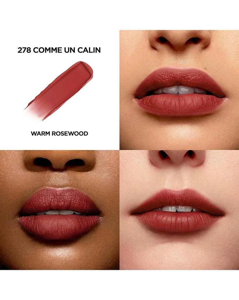 Lancôme L'Absolu Rouge Intimatte Lipstick 2