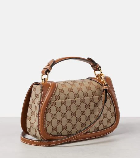 Gucci Gucci Blondie GG Canvas Small tote bag 4
