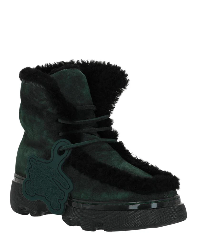 Shop Creeper Shearling Boots on Sale at BeyondStyle – Get 83  display picture 1