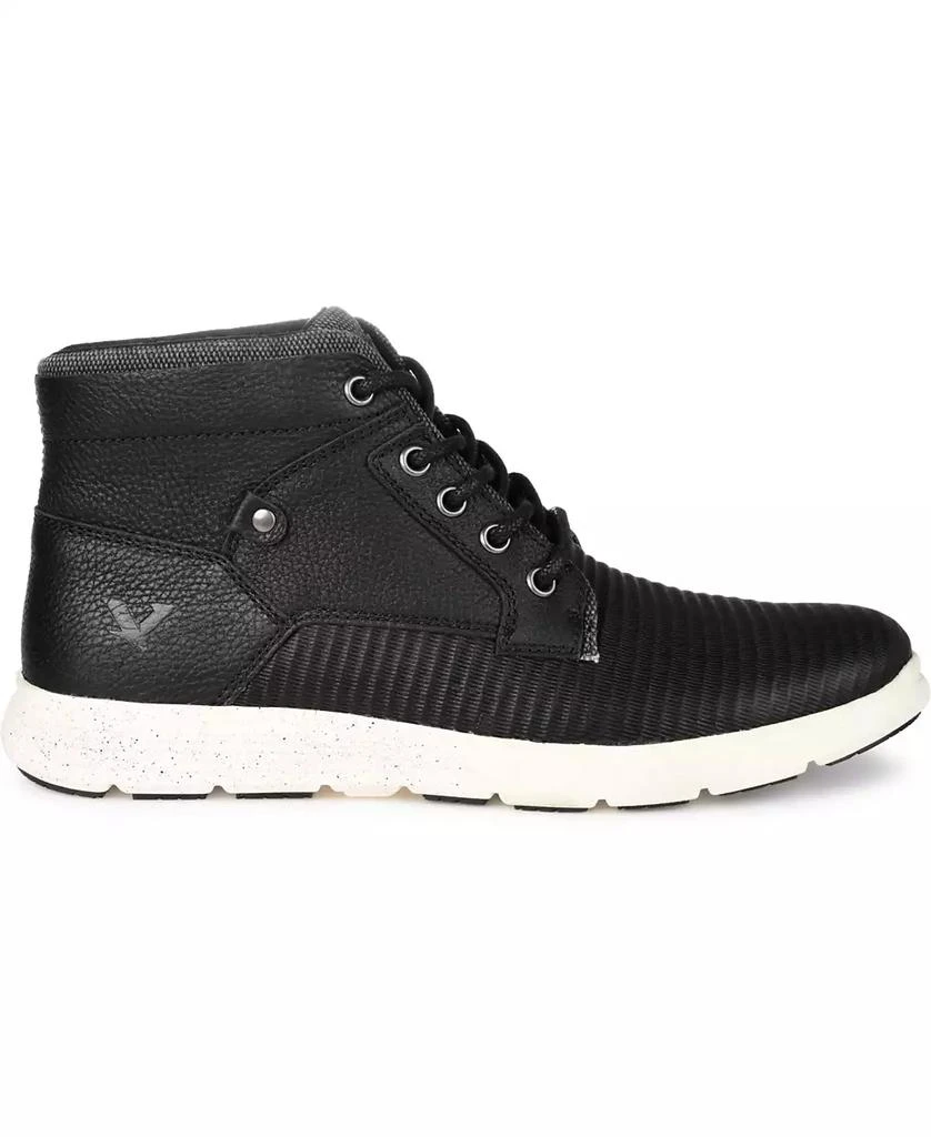 Territory Men's Magnus Casual Leather Sneaker Boots 2