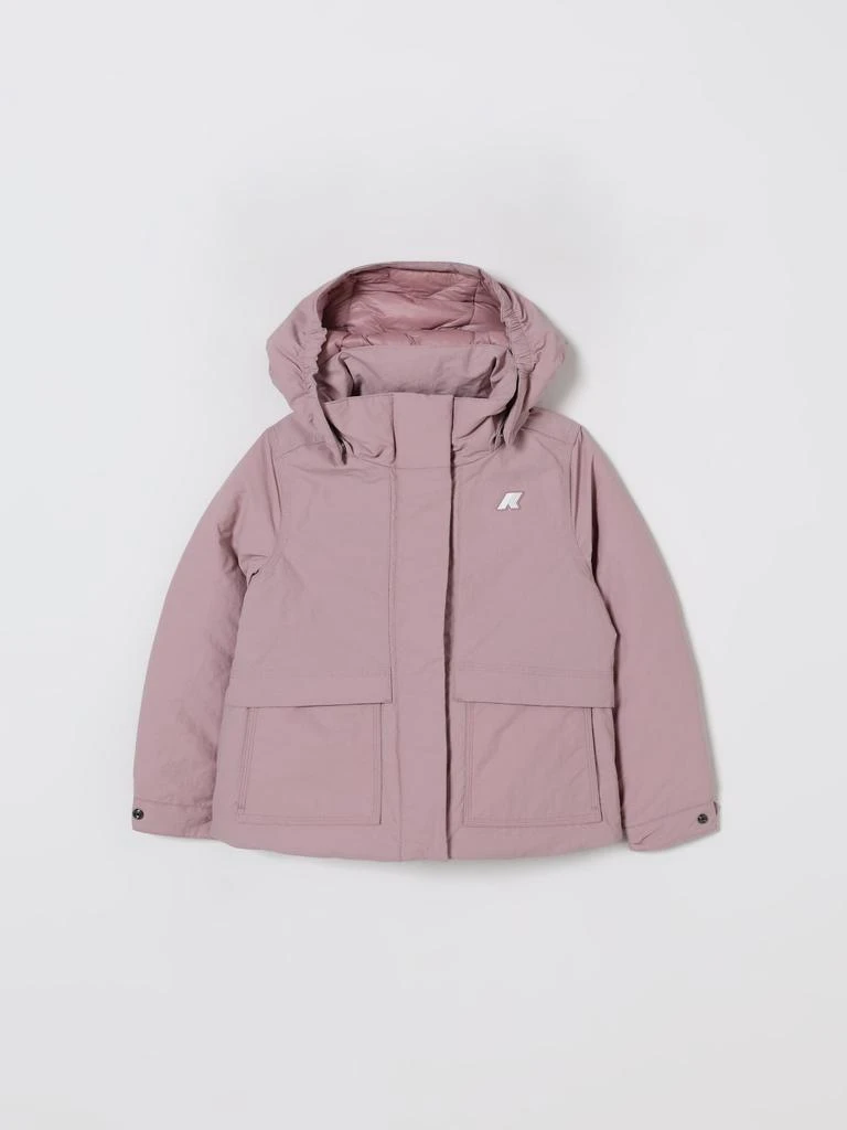 K-Way Coat kids K-way
