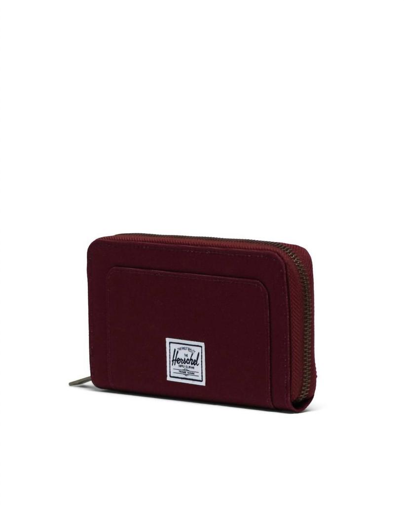 Herschel Thomas Wallet In Maroon