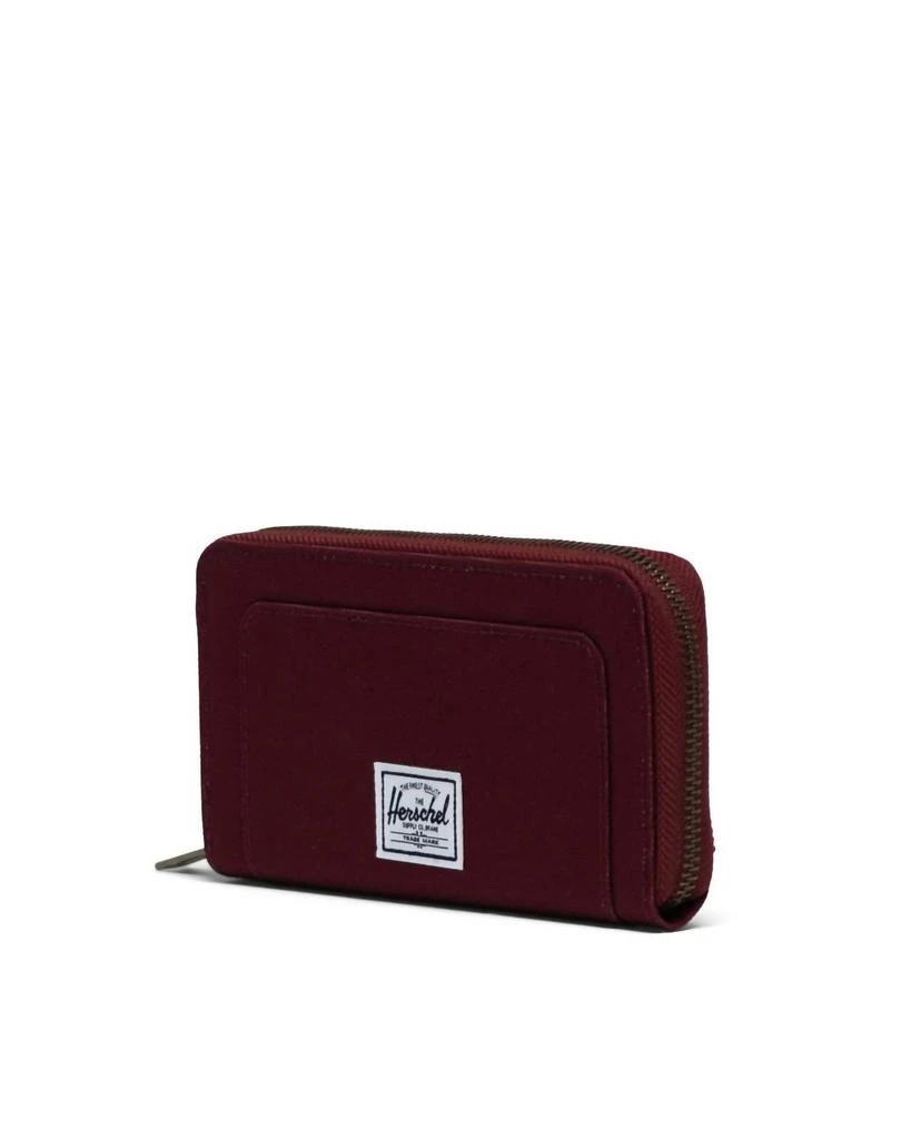 Herschel Thomas Wallet In Maroon 1