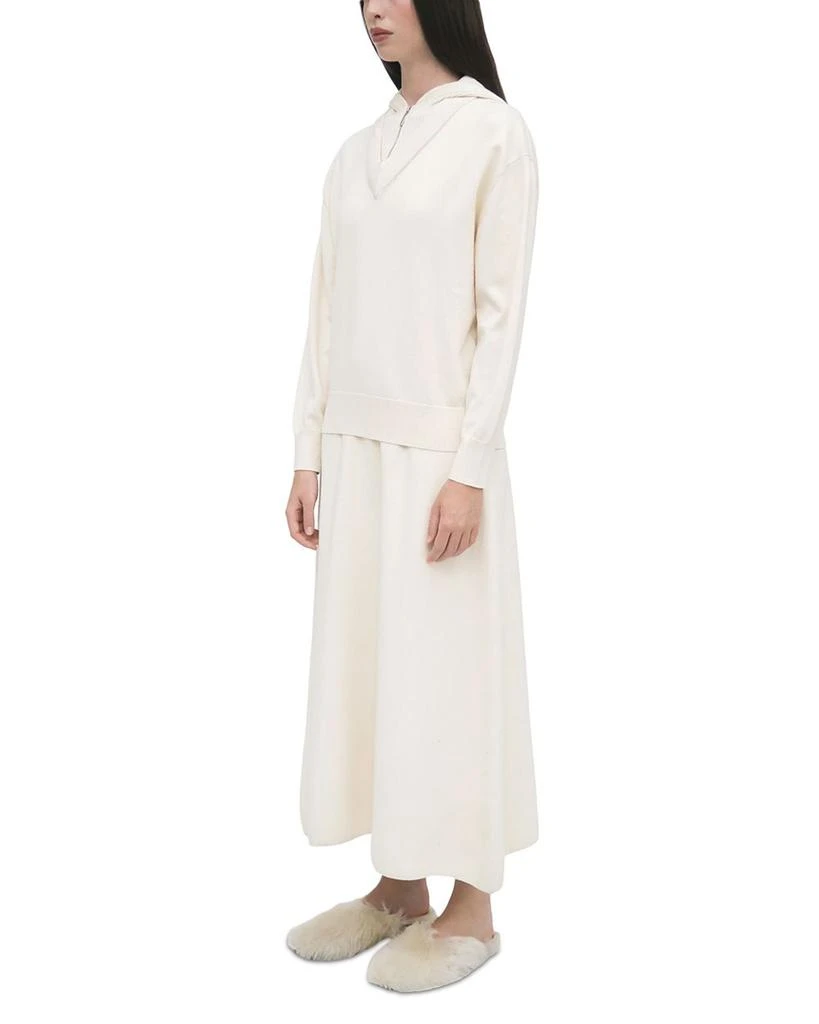 ROSETTA GETTY Double Layer Pullover Hoodie 4