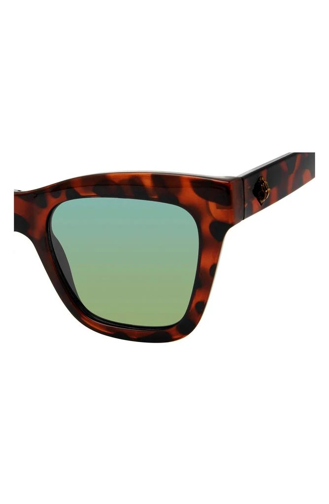Kurt Geiger 53mm Cat Eye Sunglasses 3