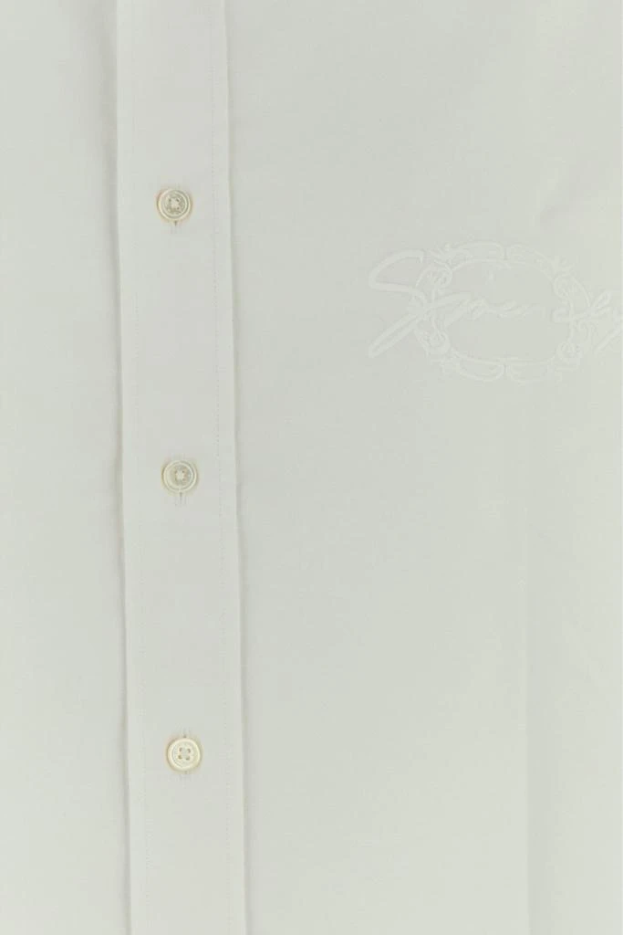 Givenchy White oxford shirt 3