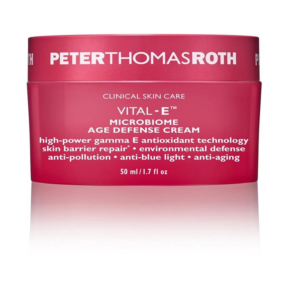 Peter Thomas Roth Vital-E Microbiome Age Defense Cream 1