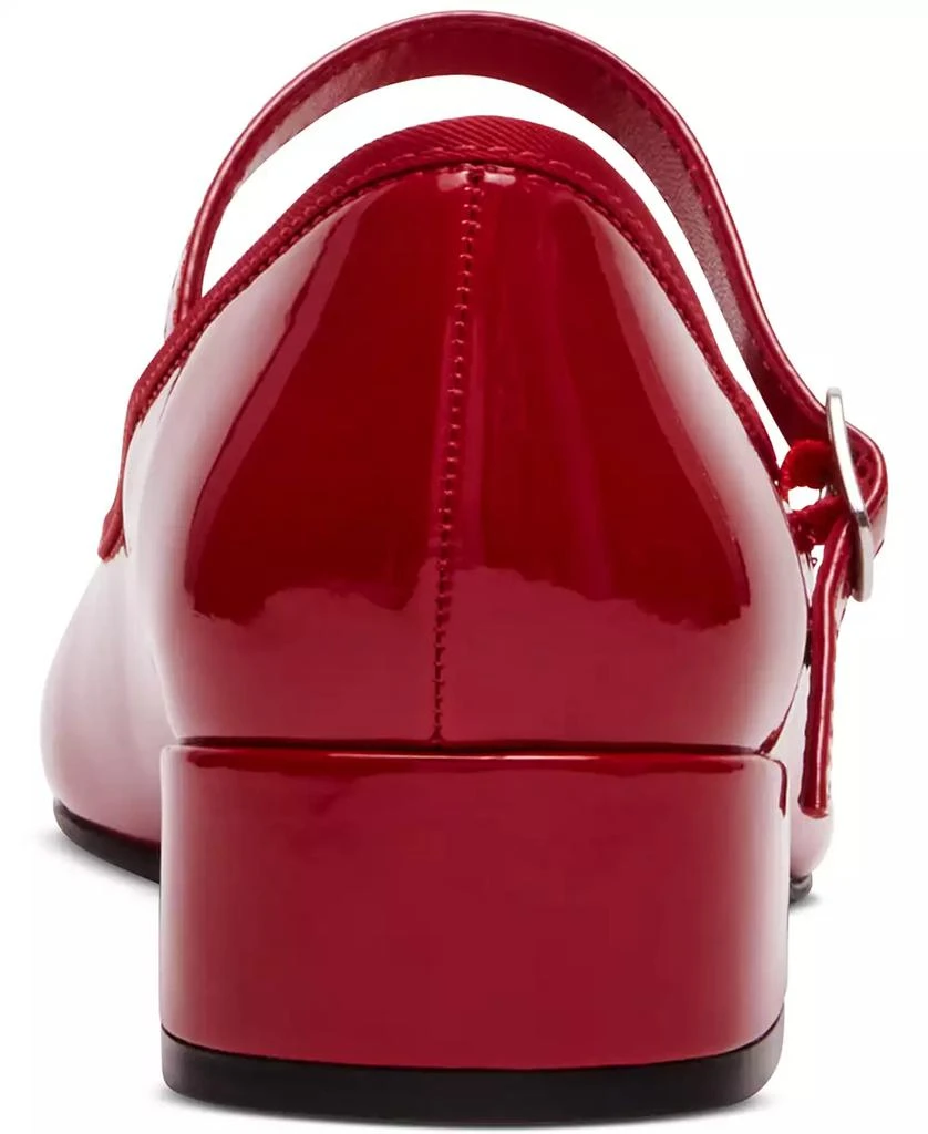 Madden Girl Tutuu Block-Heel Mary Jane Flats 3