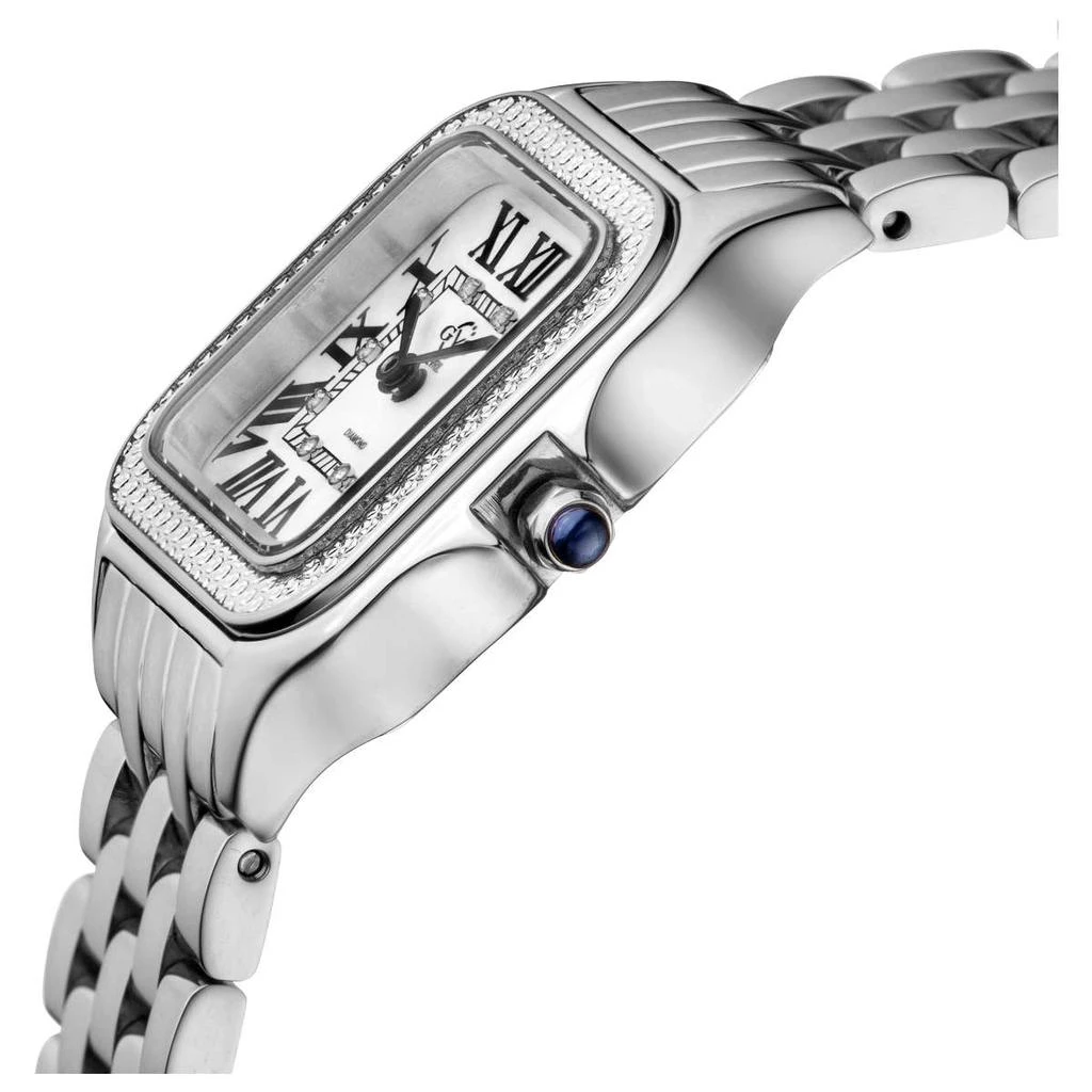 Gevril GV2 by Gevril Milan Diamond Women's Watch 3