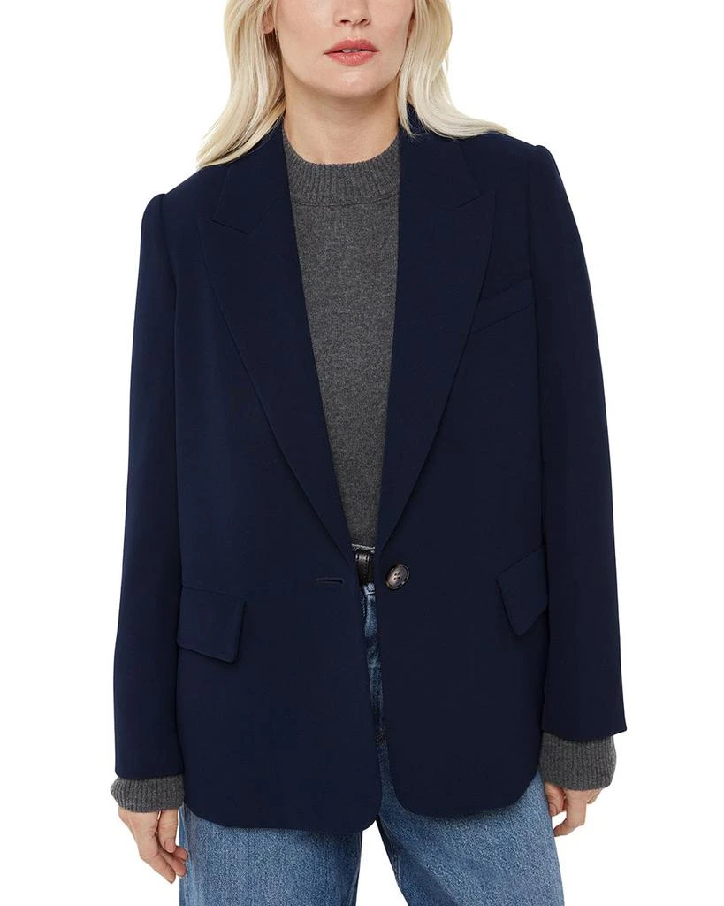 Whistles Petite Boyfriend Blazer 1