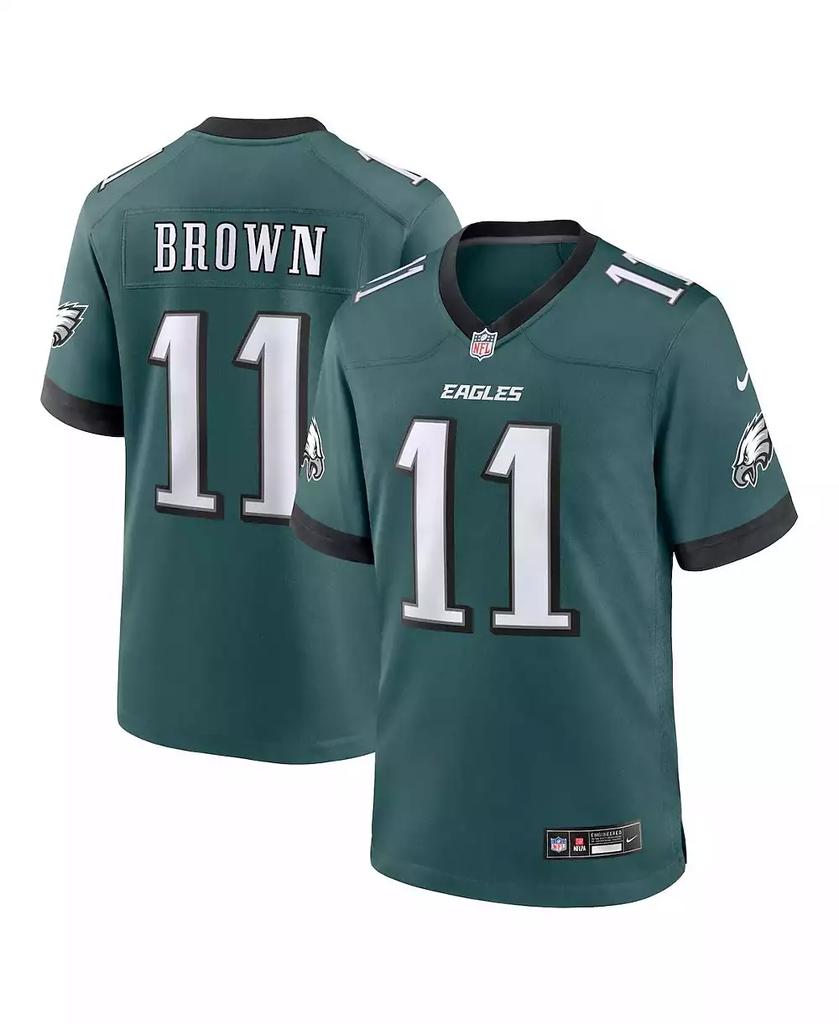 Fanatics Men's A.J. Midnight Philadelphia Eagles Team Game Jersey