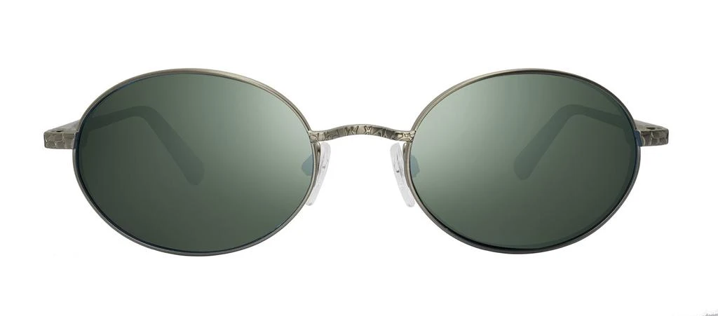 Revo PYTHON RE 1147 00 SG50 Oval Polarized Sunglasses 1