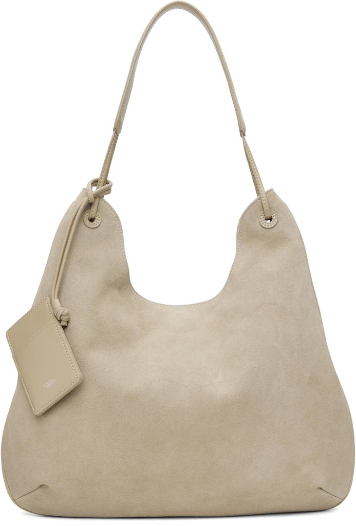 ◆NOTHING WRITTEN◆ Nella strap bag (Light beige) Nothing Written - Beige Nella Strap Bag