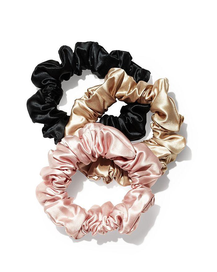 slip Pure Silk 3-Pack Large Scrunchies