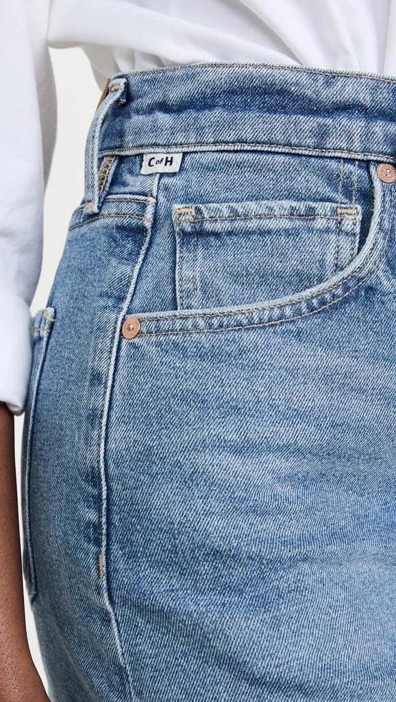 Citizens of Humanity Beatnik Mini Skirt 5