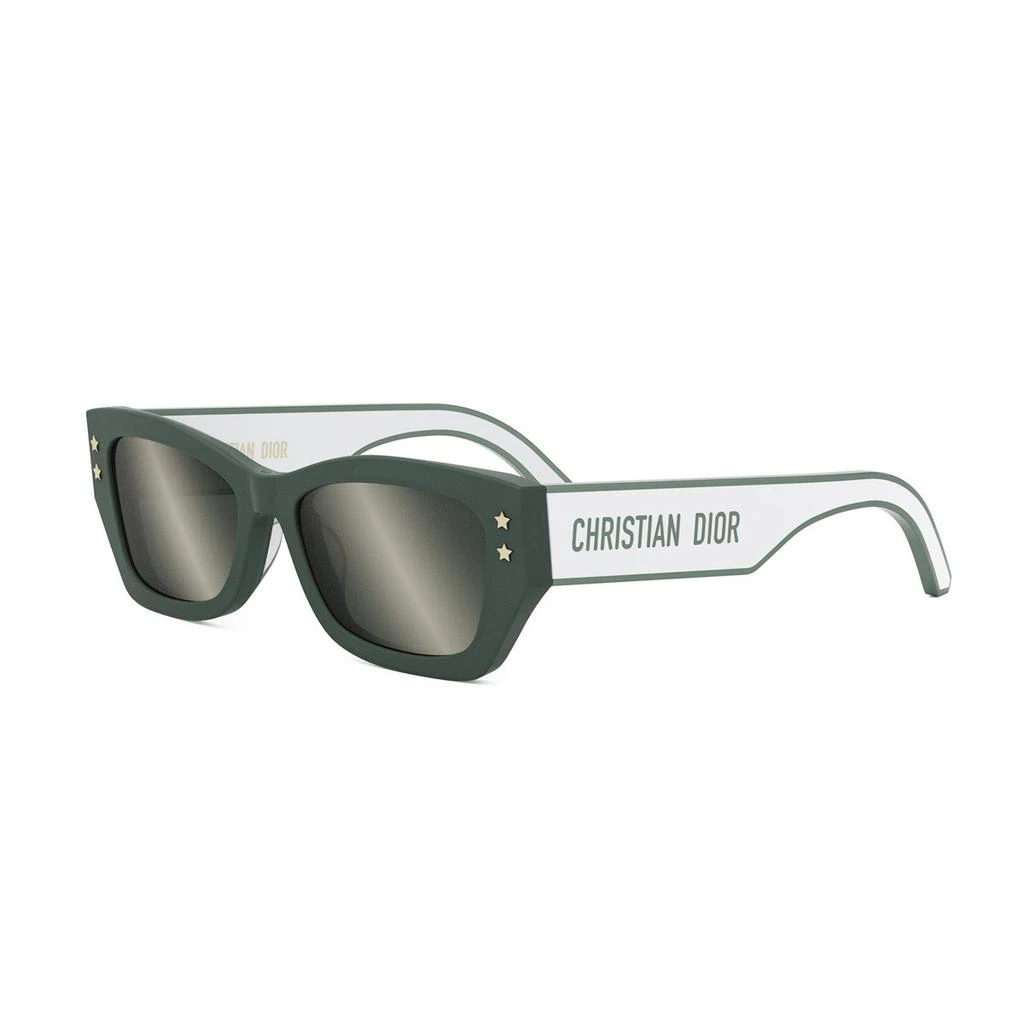 Dior Dior Eyewear Rectangle Frame Sunglasses 2