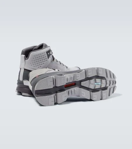 On Cloudrock 2 waterproof hiking boots 7