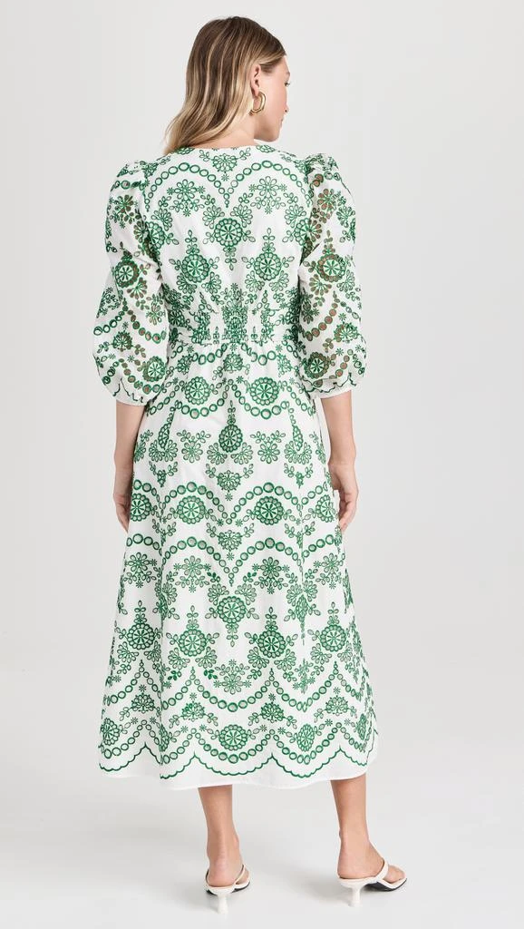 Shoshanna Glenda Dress 2