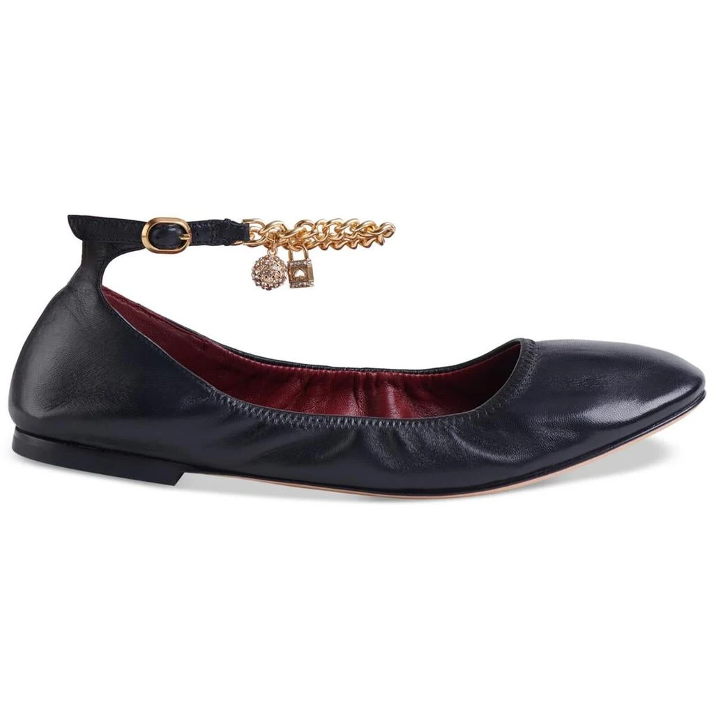 Kate Spade Crush Womens Leather Dressy Moccasins 2