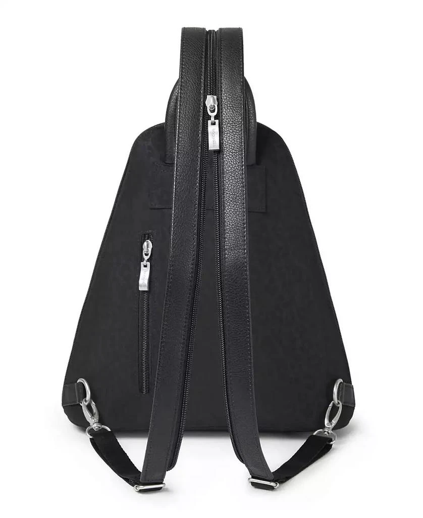 Baggallini Metro with Wristlet Backpack 2