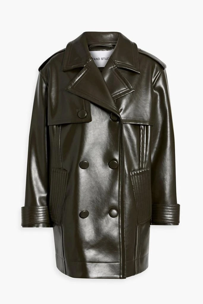 STAND STUDIO Flora trench coat 1